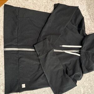 VUORI women’s Halo Performance zip hoodie